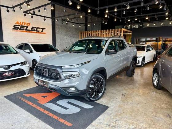 FIAT TORO 1.3 TURBO 270 FLEX VOLCANO AT6 FIAT TORO 1.3 TURBO 270 FLEX VOLCANO AT6